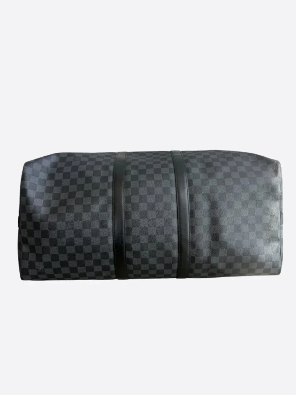 Louis Vuitton Damier Graphite Keepall 55
